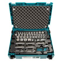 Makita E-08713 zestaw kluczy i narzędzi 120 przyb.