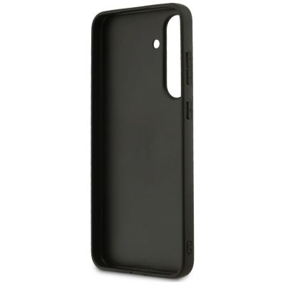 8. Etui Guess Big 4G Classic Logo na Samsung Galaxy S25 FE - różowe