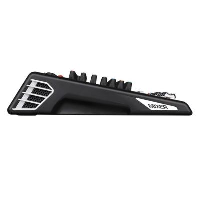 6. DNA HLC 4 MK2 - Mikser analogowy z USB, MP3, Bluetooth, Phantom, procesor DSP