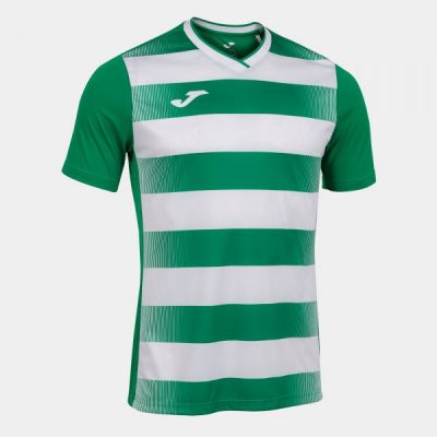 Koszulka Joma Europa V Short Sleeve 102838.452
