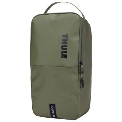 21. Thule Chasm TDSD301 Olivine sportowa torba 30 l Poliester Oliwkowy