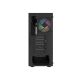 35. FURY OBUDOWA KOMPUTEROWA FURY SHOBO RGB MIDI TOWER Z OKNEM CZARNA