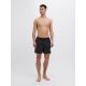 2. Jack&Jones szorty kąpielowe JPSTMAUI STAR SWIMSHORTS STYD SS25 12287670  BLACK