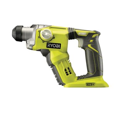 3. Młotowiertarka (pneum)) SDS+18V,bez aku i ład RYOBI