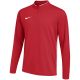 3. Bluza męska Nike Dri-Fit Park 26 Drill Top czerwona IB7536 657