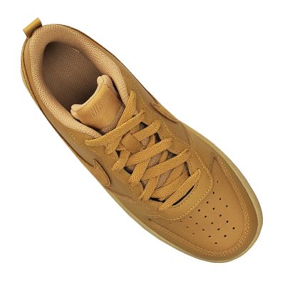 3. Buty Nike Court Borough Low 2 (GS) Jr BQ5448-700