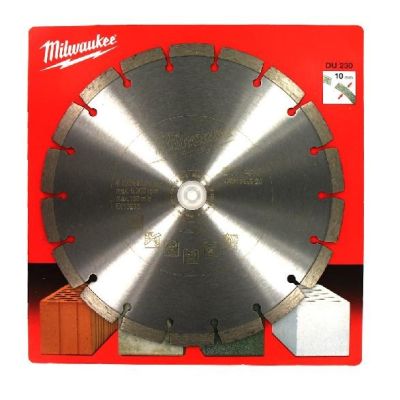 MILWAUKEE TARCZA DIAM.SEG. DU 230mm .