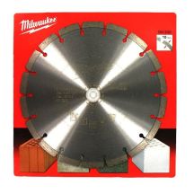 MILWAUKEE TARCZA DIAM.SEG. DU 230mm .