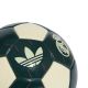 3. Piłka nożna adidas Real Madrid Away Mini czarno-beżowa KC9700