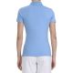 2. Koszulka damska polo 4F F0768 denim 4FWMM00TPTSF0768 32S