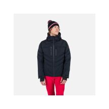 Kurtka Rossignol Blackside Puffy Jkt czarny