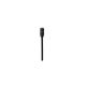 Sennheiser MKE 2 BLACK EW - Mikrofon miniaturowy, czarny, złącze 3,5mm jack