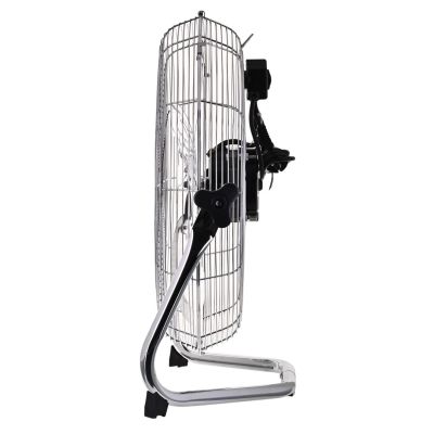 5. Wentylator podłogowy Ravanson WT-7045 (kolor inox)