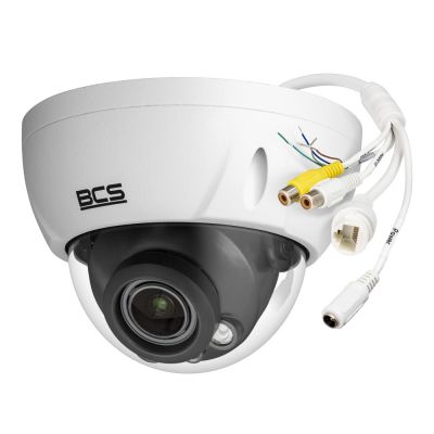 6. Kamera IP kopułowa 4Mpx BCS-L-DIP44VSR4-Ai1