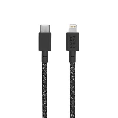 5. Native Union Night Cable - kabel USB-C - lightning, 3 m (cosmos)