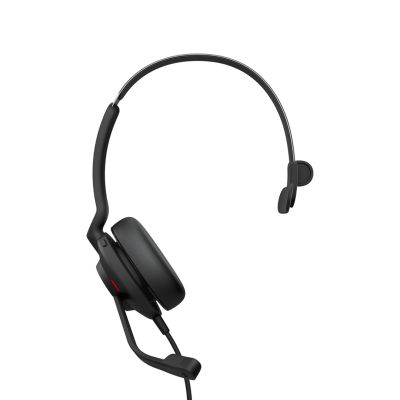 2. Jabra 23189-899-979 słuchawki/zestaw słuchawkowy Przewodowa Opaska na głowę Biuro/centrum telefoniczne USB Typu-A Czarny