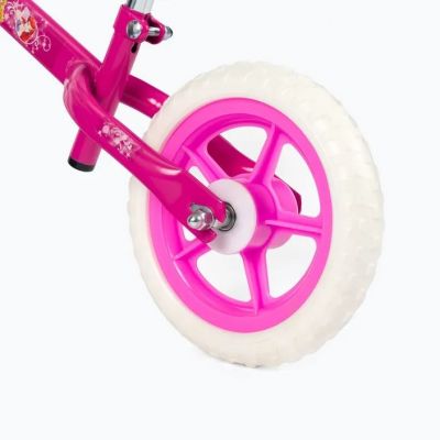 11. Rowerek biegowy 10" Huffy 27931W Disney PRINCESS 