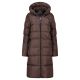 2. Parka damska Geographical Norway APRIL DBROWN DB LADY 0116-2 (WZ7108F/GN-DARK BROWN)