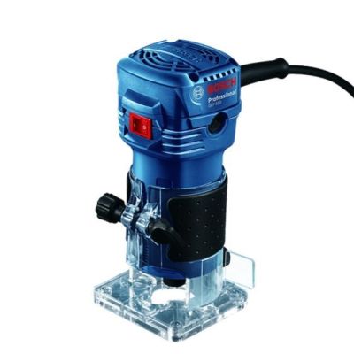 5. Frezarka 550W GKF 550 BOSCH