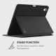4. Etui Tech-Protect Lamano na iPad 10.9” 10 / 2022 / 11” 11 / 2025 - brązowo-czarne