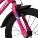 7. Rower Huffy So Sweet 16" różowy (2895W)