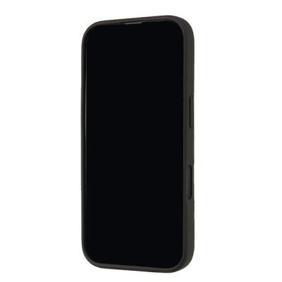 5. Etui Audi Silicone Case na iPhone 16 6.1" - czarne