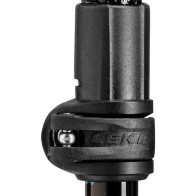 7. Kije trekkingowe LEKI MAKALU FX TA, 110-130cm czarne