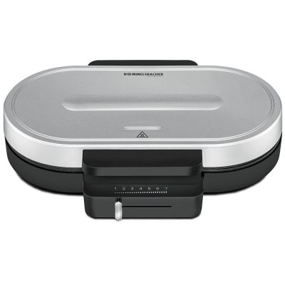 Gofrownica Rommelsbacher srebrno-WA 1250 (WA 1250)