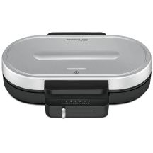 Gofrownica Rommelsbacher srebrno-WA 1250 (WA 1250)