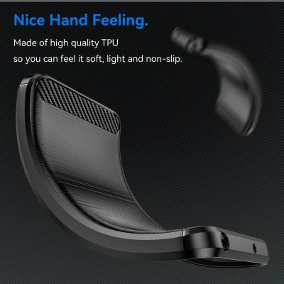 4. Etui Carbon Case do Xiaomi Redmi Note 13 5G - czarne