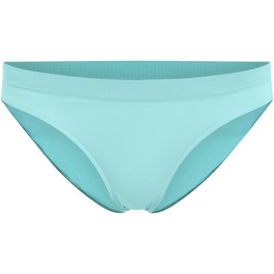 Figi damskie ODLO Performance X-Light Eco Brief niebieskie