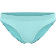 Figi damskie ODLO Performance X-Light Eco Brief niebieskie