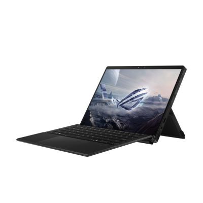 2. ASUS ROG Flow Z13 GZ302EA-RU137X Ryzen AI MAX+ 395 13.4"2.5K Touch 180Hz IPS-level 500nits AG 64GB LPDDR5X 8000 SSD1TB Radeon 8060S Cam 5MP+IR 70WHrs W11Pro Aluminum Off Black