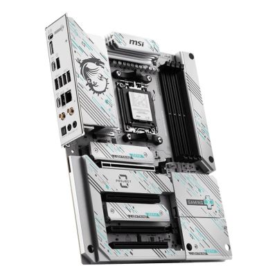 10. Płyta główna MSI B850 GAMING PLUS WIFI PZ