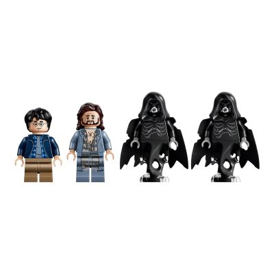 7. LEGO Harry Potter 76475 - Zakazany Las: Expecto Patronum