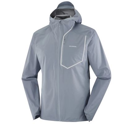 Salomon Bonatti Pro JKT M LC2769600 Szare 2XL