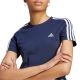 9. Koszulka adidas Essentials Slim 3-Stripes Tee W IM2791