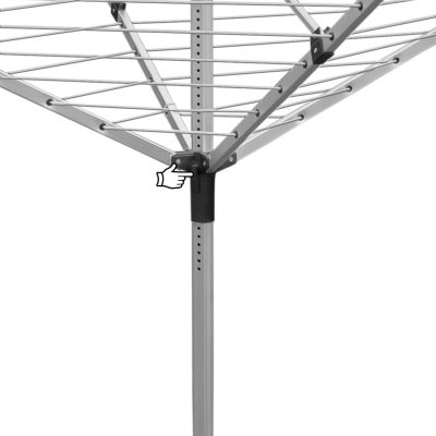2. PROMIS SUSZARKA OGRODOWA CAPRI SU200