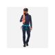 2. Bluza męska MILLET Trilogy Icon Lightgrid Hd M granatowa