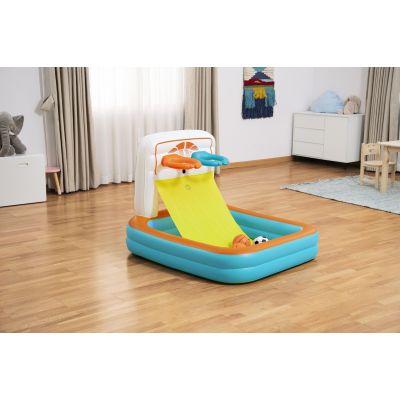 30. Bestway 52728 basenik z piłkami / kuleczka do zabawy