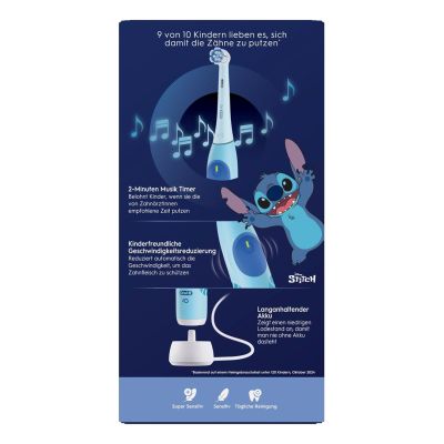 3. Szczoteczka elektryczna Oral-B iO Series 2 Kids 6+ Stitch