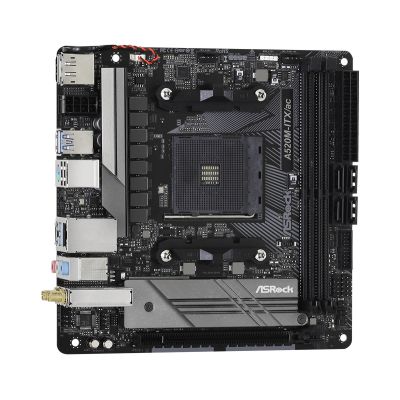 4. Płyta główna Asrock A520M-ITX/AC