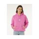 Bluza damska RIP CURL Icons Of Surf Heritage Hood różowa