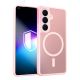Etui 3mk Misty MagCase na Samsung Galaxy S26+ - różowe