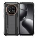 2. Oukitel G6 16,6 cm (6.52") Dual SIM Android 16.0 3G USB Type-C 8 GB 256 GB 10600 mAh Czarny