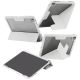 3. Etui Care by PanzerGlass Y fold do iPad Air 13" 2024 / 2025 - jasnoszare