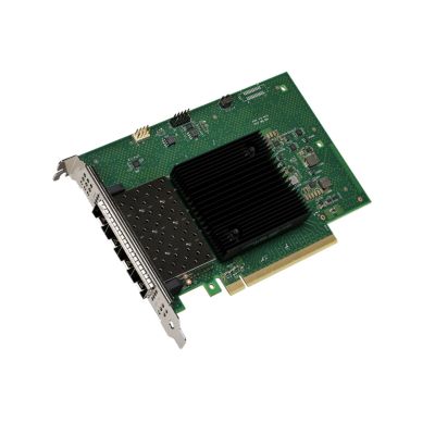 2. Intel Ethernet Network Adapter E810-XXVDA4 Wewnętrzny Włókno 25000 Mbit/s