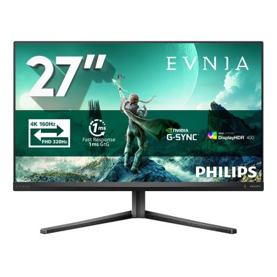 17. Monitor Philips 68,5cm (27,0") 27M2N3800A 16:09 2xHDMI+DP+USB