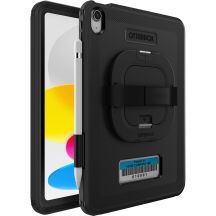 OtterBox Defender Kickstand mit Handschlaufe iPad 11./10. Gen. schwarz Pro Pack