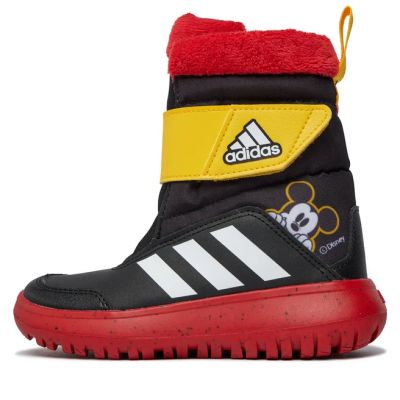 6. Buty adidas Winterplay Disney Mickey Jr IG7189